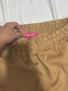 Varanga, Co-ord Set, Size: S, (runs larger Than S)