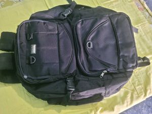 travel backpack
