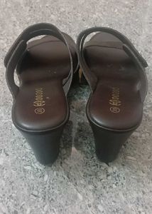 Wedge Heel