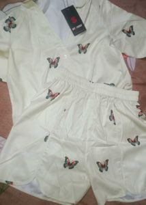 New Co-ord Set Women
