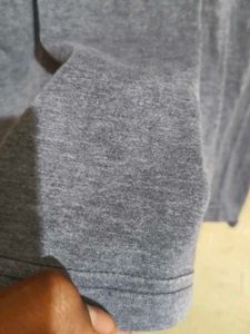 Casual Gray T-Shirt