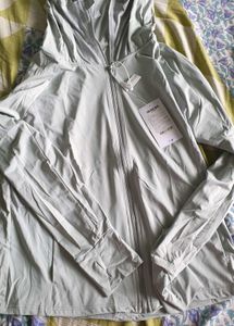 Sun Protection Pocket Sports Jacket