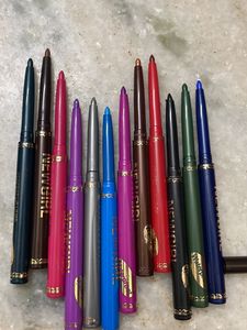 Coloured Liner For Girls