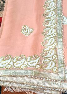 Saree With Redimade Blause