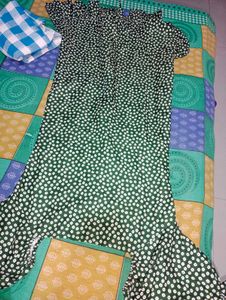 Cute Polka Dot Dress