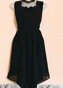 🆕Size L/XL🎁Buy 2 Get 1 Free 🎁 Cute Black Dress