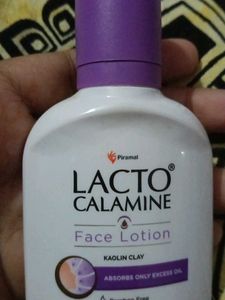 Oil Absorbing Cream
