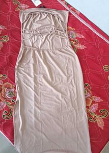 Elegant Bodycon Midi Dress