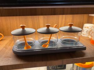 Spice Jar Set