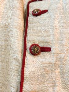 Men Sherwani Set