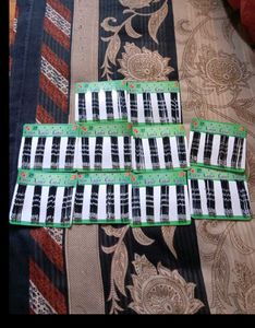 Black Bobby Pins - Hair Accessories