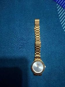 Rose Gold Ladies Watch