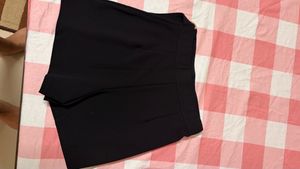 H&amp;M Wrap Black Skort