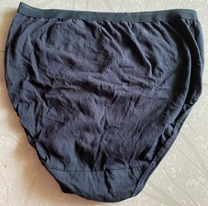 Fruit of the Loom® Imported Black Cotton Brief