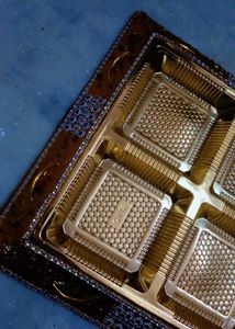 Square Plate
