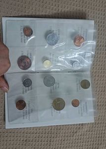 World Coin Collection