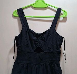 Cute Black Sundress