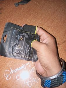 CROGIE Pubg Anti Slip Thumb Sleeve