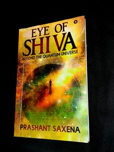 Eye Of Shiva - Beyond The Quantum Universe