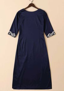 Blue Kurta Set