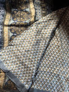 Pashmina Super soft used saree