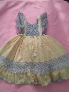 Baby Frocks Combo Of 3