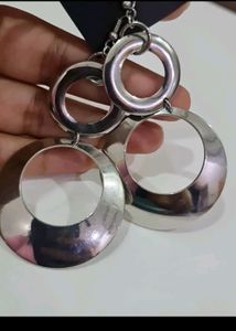 Bracelet And Two Pairs Earrings