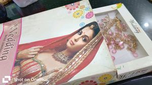 JEWELLERY brand new JODHA MUGHLAI SET