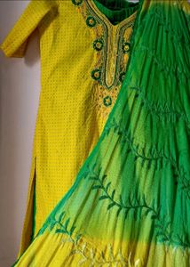Party Wear Suit For (Sanchak) Or Any Other Functions