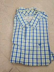 Red Tape Checkered Shirt