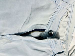 Blue Torn jeans 👖