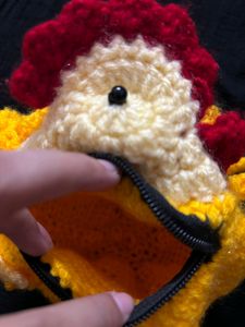 Pintresty Chicken Handbag 👜🐔🐥