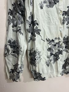 Floral Cardigan