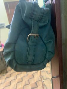 Code 3 Zip Handbag