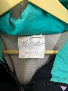 Vintage Adidas Windbreaker Jacket