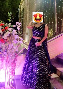 Traditional With A Touch Of Ethic Dress
