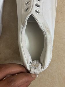 White Sneakers