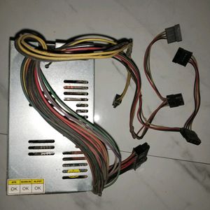 Intex SMART ATX SWITCHING POWER SUPPLY Pentium 4 ATX2.03 450Watt