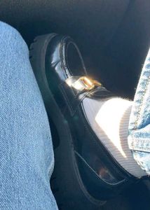 Black Loafers