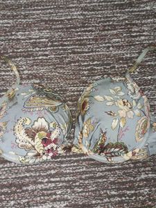 Tieup Padded Bra
