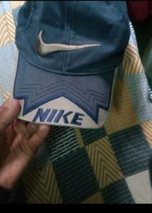 The Nike Cap