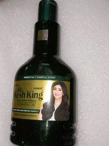 Kesh King Ayurvedic Hair Oil