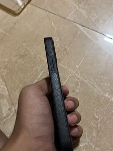iPhone 12/12pro Leather Cover