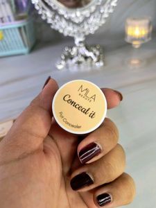 Mila beaute Combo - Primer And Pot Concealer