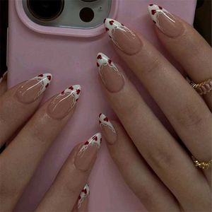 Nail Press Ons - L Size