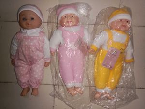 Cute Baby Dolls