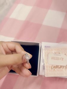 Minimal Cocktail Ring