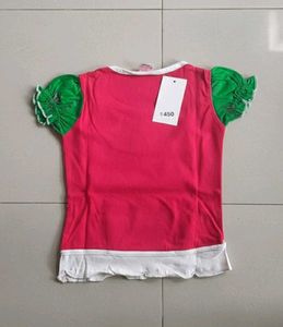 Cute Girls Clothing Set