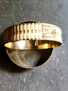 Pair of Gold Bangles