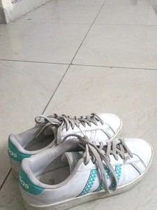Shoe Bundle - Adidas, Flats, Heels - Size 6